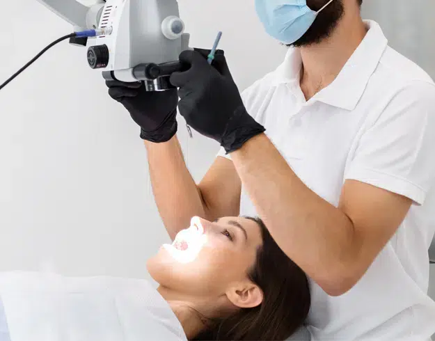 Endo Microscope in Pocatello, ID - Modern Smiles