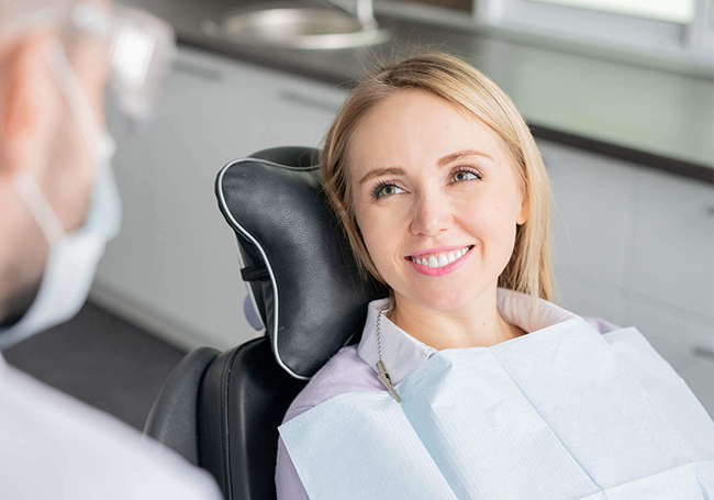 United Healthcare Dentist - Pocatello, ID - Modern Smiles