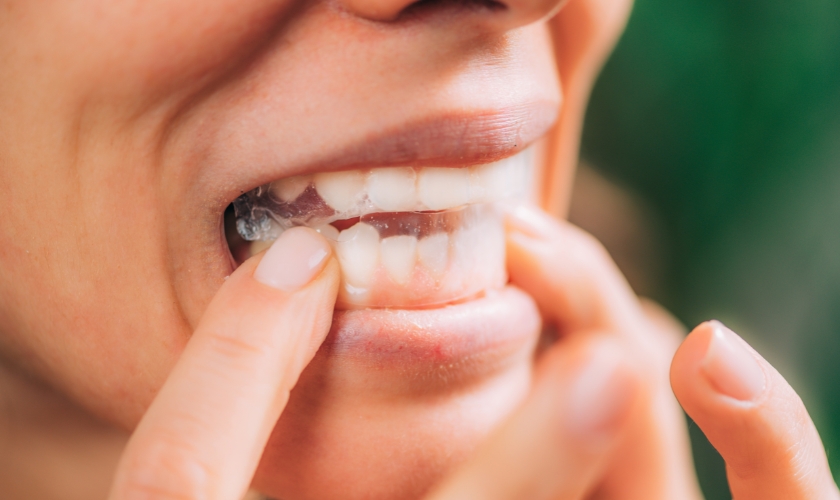 Can I Brush My Teeth Before or After Using Whitestrips?