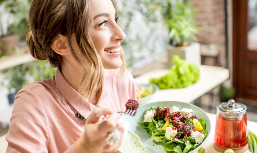 best food to eat after root canal treatment