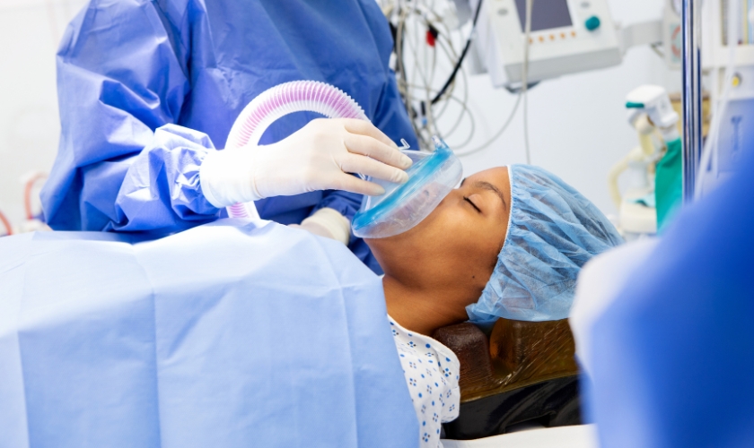 choosing the right sedation option iv, oral, or inhalation