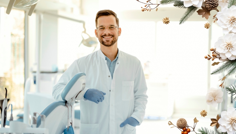 see your dentist before christmas travel